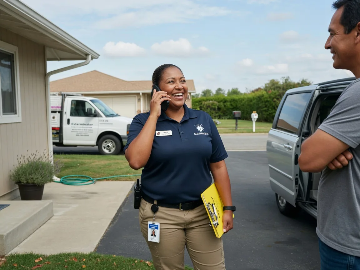 Pest Control Belpre, KS FAQs